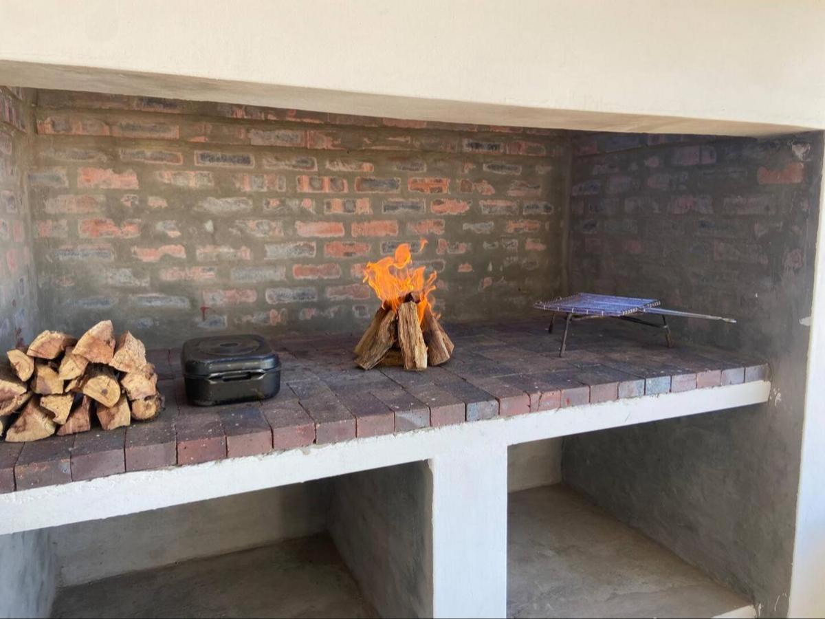 Traka Cottage Принс Алберт Екстериор снимка