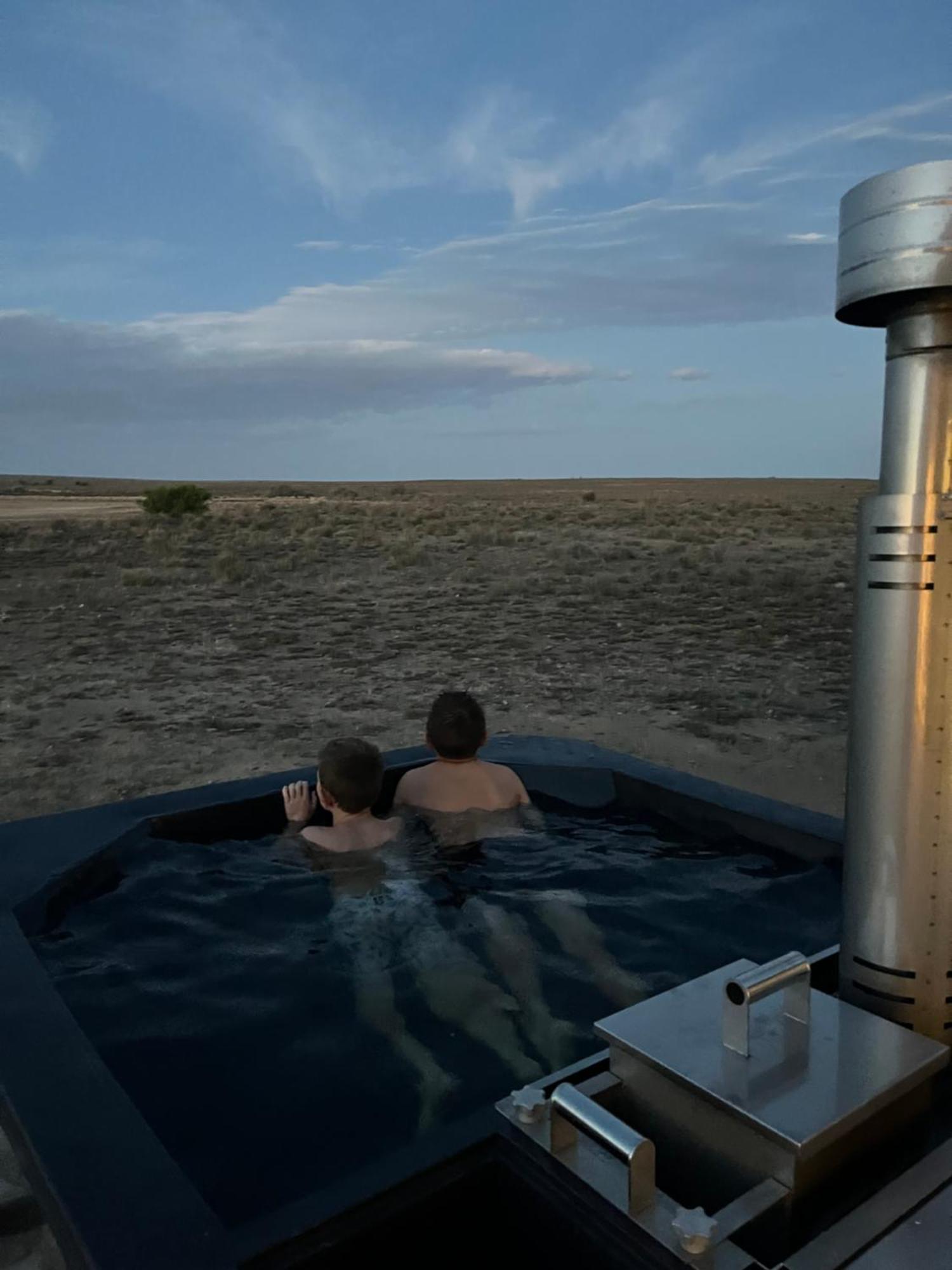 Traka Cottage Принс Алберт Екстериор снимка