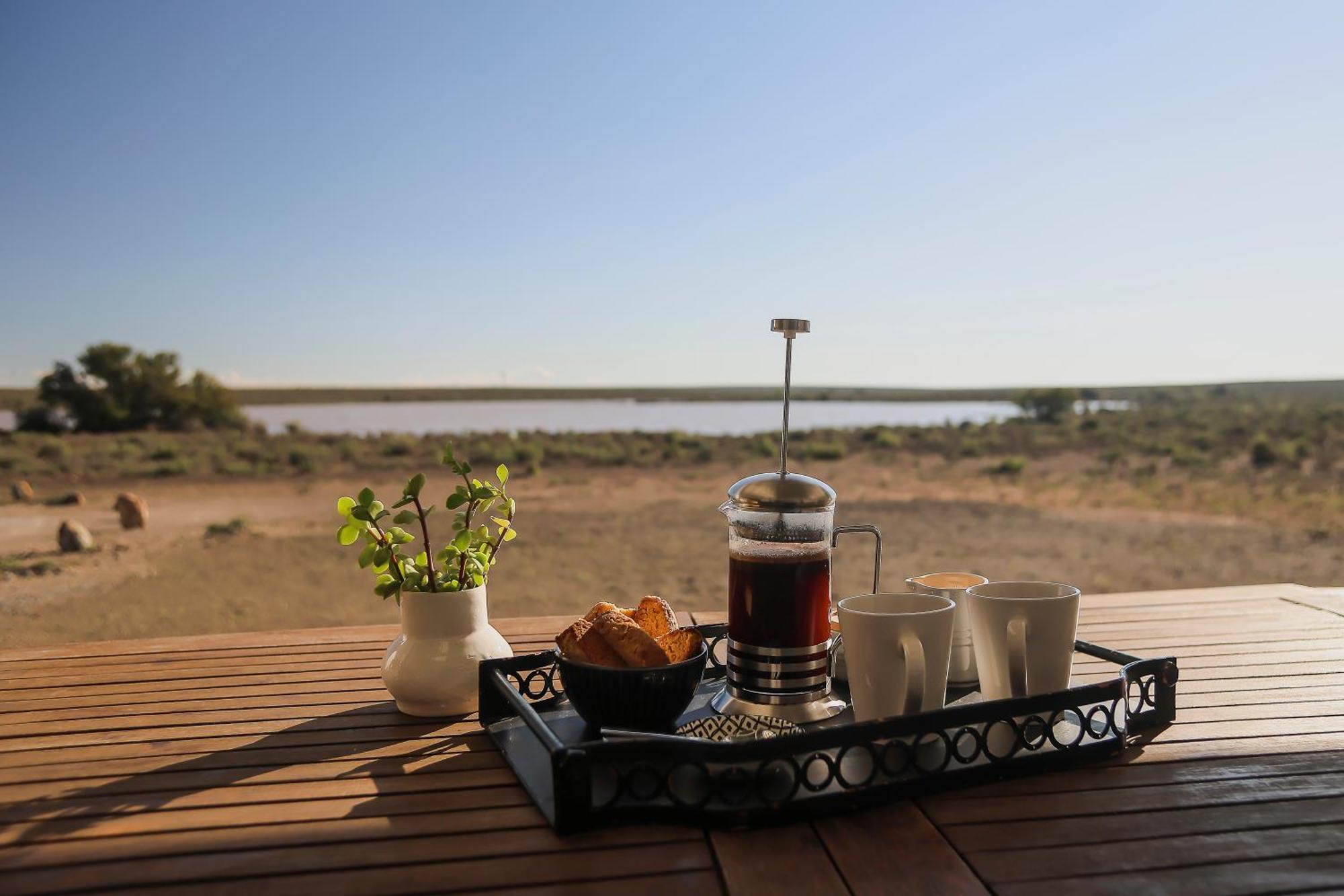 Traka Cottage Принс Алберт Екстериор снимка