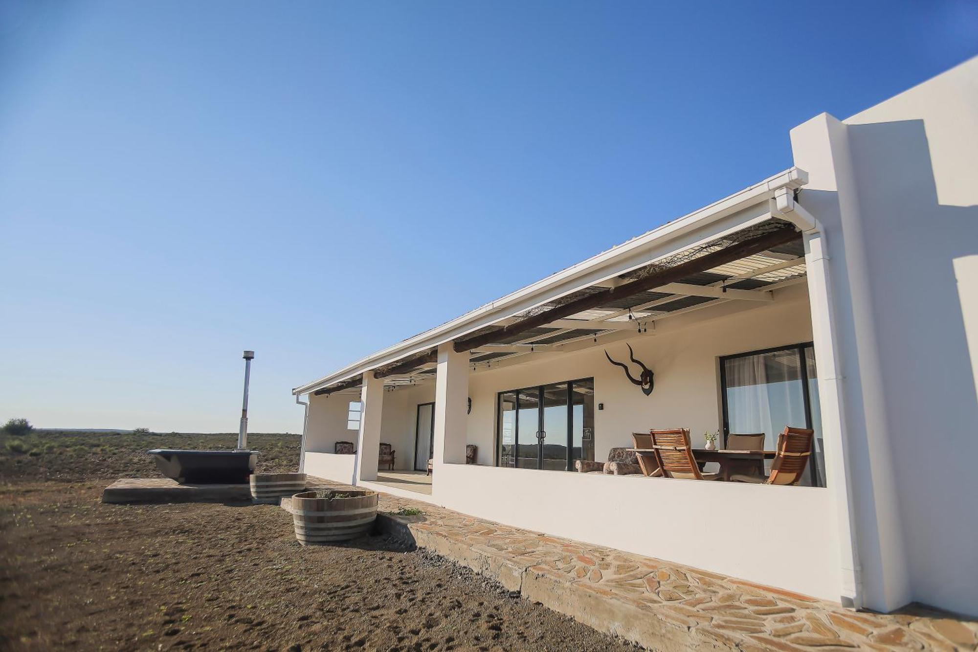 Traka Cottage Принс Алберт Екстериор снимка