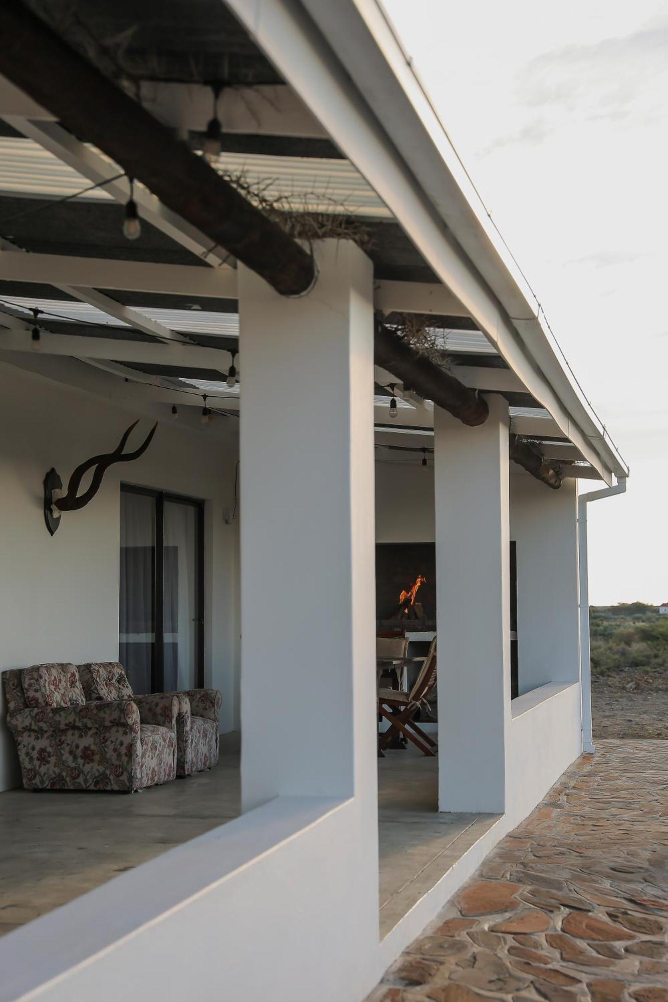 Traka Cottage Принс Алберт Екстериор снимка